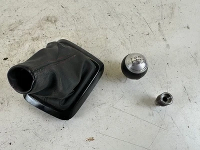 Honda Civic Si Shift Knob & Boot FB6 9th Gen 12-15 OEM - Image 1 of 4