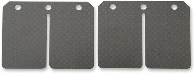 Cañas de fibra de carbono Boyesen Superstock #SSC-141 KTM 125 EXC/200 SX Foto 1 de 1