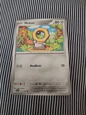 Meltan 116/162 Sv05: Temporal Forces Regular - Image 1 of 2