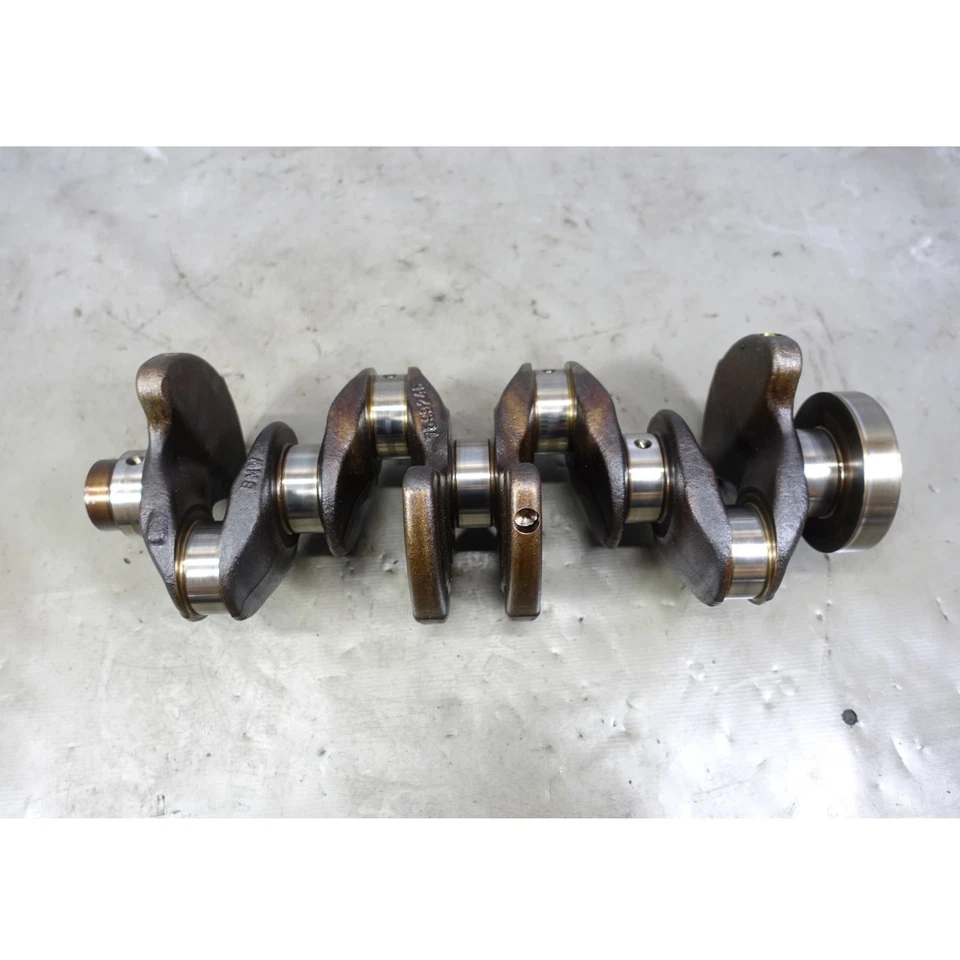 BMW N20 N26 4-Cylinder Engine Crankshaft F30 228i 328i F10 528i OEM 2012-2018 — 第 1/4 张图片