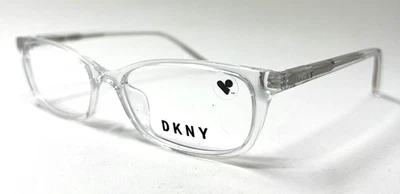 DKNY - DK5006 000 51/15/135 - CRISTALINO - NUEVO GAFAS MUJER AUTÉNTICAS Foto 1 de 2