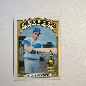 Bill Buckner~ 1972 Topps #114 - Picture 1 of 3