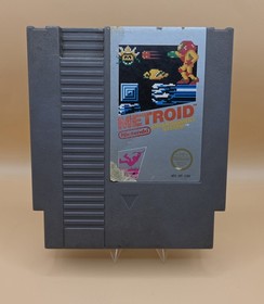 Metroid (Nintendo, NES) Cart Only - Tested