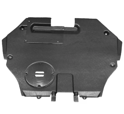 New For Ford Fusion 2006-2009 Engine Splash Shield Front Lower Plastic FO1228110 Foto 1 de 4