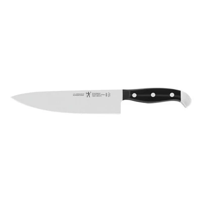 ZWILLING J.A. HENCKELS J.A. HENCKELS STATEMENT 8" CHEF'S KNIFE 13541-200 FINE EDGE STAINLESS STEEL NEW