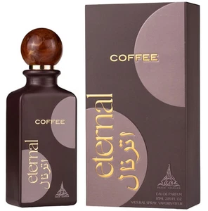 Paris Corner Unisex Eternal Coffee EDP Spray 2.87 oz Fragrances 6290064558416 - Picture 1 of 2