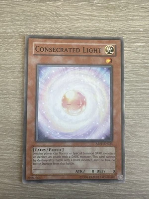 Consecrated Light ABPF-EN033 MP Absolute Powerforce Unlimited - Image 1 of 2