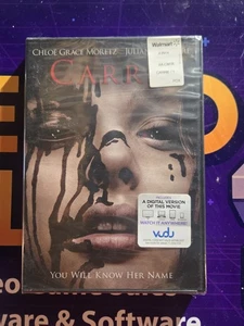 Carrie (DVD, 2013) New Sealed - Picture 1 of 2