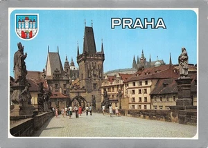 TCHEQUIE PRAHA - Picture 1 of 2