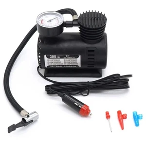 Compressore portatile 12V pompa elettrica per gomme auto - Imagen 1 de 5
