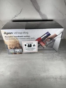 Dyson V6 Top Dog Handheld Cordless Vacuum Cleaner BRAND NEW SEALED IN BOX - Picture 1 of 6