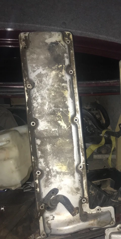 ⭐️BMW e32 750il E31 850i Engine Left Valve Cover M70 M70B50 E32 - Image 1 of 1
