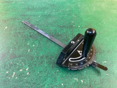 Delta Unisaw Table Saw miter gauge push 3/4" x 3/8" rod size - Image 1 of 4