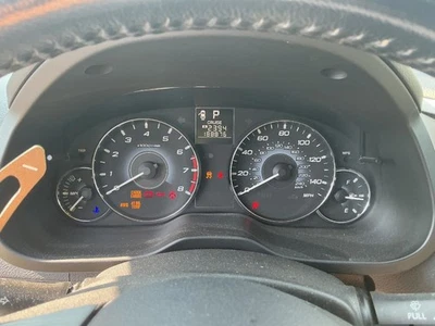 Velocímetro Cluster US Market Sedán CVT Se Adapta a 10 LEGACY 849517 Foto 1 de 4