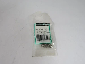 Curtis 91614 Extension Spring 1-1/4" L 5/16" OD .041" WD 4-Pk ! NWB ! - Picture 1 of 3
