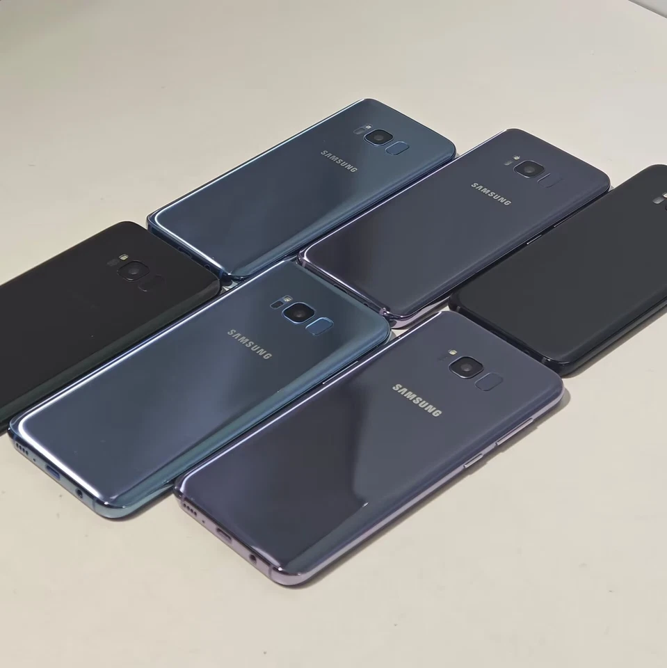 Unlocked Samsung Galaxy S8 64GB G950F G950U G950A  G950V G950P G950 Android - Image 1 of 4