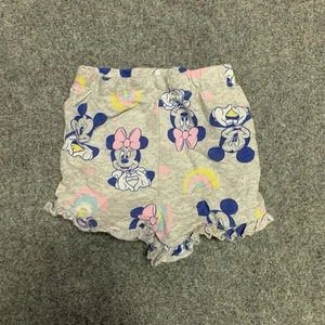 Disney Baby Size 18M Minnie Mickey Mouse Shorts - Picture 1 of 4