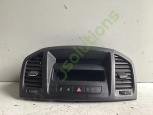 VAUXHALL Insignia A (MKI) Time Clock with surround 12844842g - Picture 1 of 6
