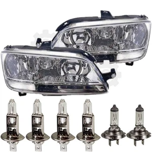 Faros Halógenos Set para Llantas para Fiat Idea 350_ 1.4 16V Bj.04-12 - Imagen 1 de 1