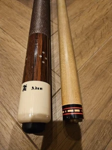 ADAM Balabushka stecca da biliardo vintage modello #1027 - Foto 1 di 13