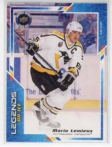 2024 Upper Deck National Hockey Card Day #NHCD-21 Mario Lemieux Penguins - Picture 1 of 2