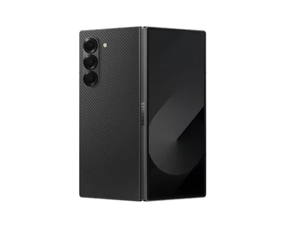 SMARTPHONE SAMSUNG GALAXY Z FOLD6 5G SM F956B 512 GB DUAL SIM NERO NO Z FOLD7 - Immagine 1 di 4