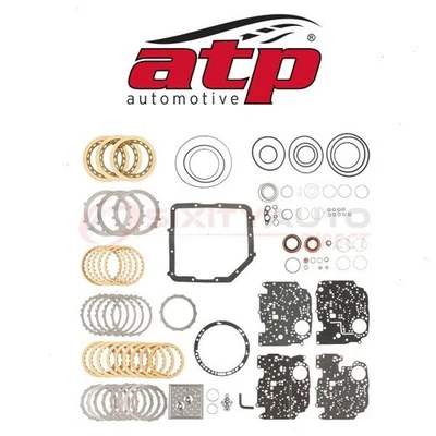ATP Transmission Master Repair Kit for 1975-1978 GMC P15 - Automatic  af Foto 1 de 4