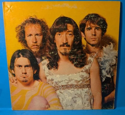 FRANK ZAPPA MOTHERS ~ WE'RE ONLY IN IT FOR THE MONEY LP ~ ORIGINAL VERVE V6/5045 Foto 1 de 4