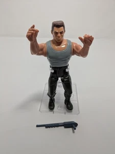 1991 Kenner Battle Damage Blow Open Chest Terminator 2 Actionfigur komplett - Bild 1 von 3