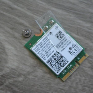Lenovo ThinkBook WIFI Module Intel AX201NGW Wi-Fi 6 802.11ax 2.4/5.0 GHz MU-MIMO - Afbeelding 1 van 4