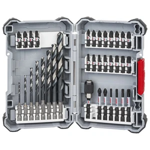 Bosch HSS Juego de brocas y brocas Impact Control, 35 piezas - Imagen 1 de 1