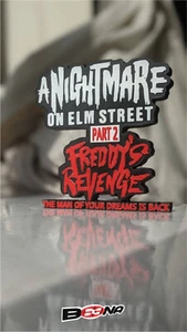 A NIGHTMARE ON ELM STREET 2 - FREDDY'S REVENGE Beena Studio - Picture 1 of 2
