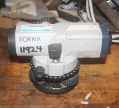 Nivel automático Sokkia B30A Foto 1 de 4