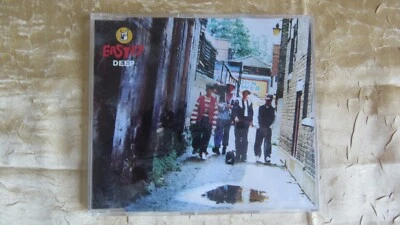 Maxi CD " East 17 - Deep " London 1993 - Bild 1 von 4