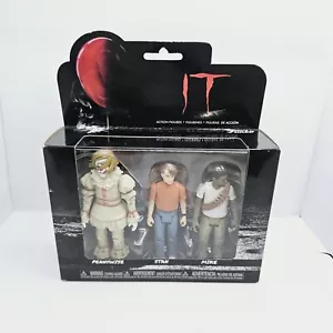 IT - Pennywise, Mike & Stan - 3 Pack Collection Sealed - Picture 1 of 7