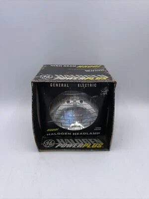 Farol General Electric H5001 Halogen Power Plus feixe alto, frete grátis! - Imagem 1 de 4