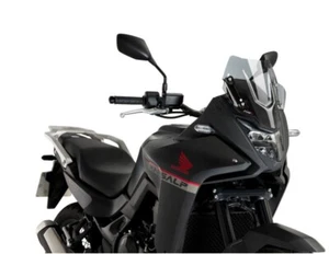 CUPOLINO MODELLO SPORT FUME CHIARO HONDA XL750 TRANSALP 2024 - Imagen 1 de 2