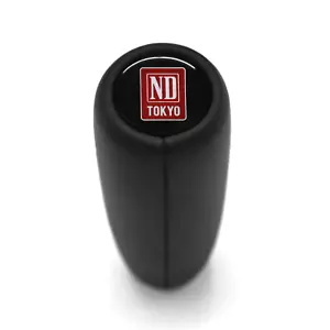 MAZDA 3 6 WEIGHTED SHIFT KNOB MIATA MX-5 NA NB NBFL NC MX-6 RX-7 RX-8 CX-7 323F - Foto 1 di 6