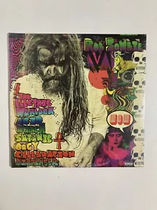 White Zombie, Rob Electric Warlock Acid Witch Vinyl Record LP New/Sealed - Picture 1 of 3