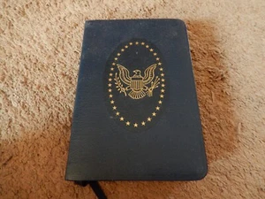 The Second Amendment Primer by Les Adams Leather Bound 1996 Gold Gilded Edges - Bild 1 von 10