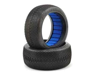 Pro-Line Hole Shot 2.0 1/8 Buggy Tires w/Closed Cell Inserts (M3) - Picture 1 of 3