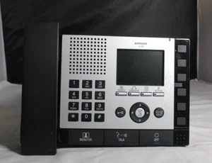 Aiphone IS-MV Video Intercom Master Station w/ Handset - No Stand Included - Picture 1 of 10
