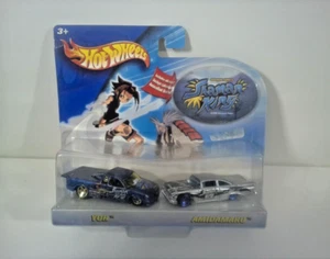 Mattel Hot Wheels Shonen Jump's Shaman King Set 2003 NIB Storage Damage To Box - Picture 1 of 2