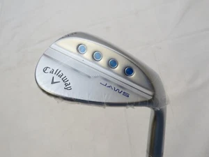 New Callaway Jaws MD5 Chrome 54.08* Sand Wedge DG S200 TI Stiff Flex - Picture 1 of 6