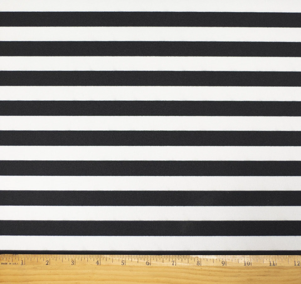 NEW! Printed Canvas Waterproof Outdoor Fabric 59" W 600 Denier Sold by The Yard - Image 1 of 1