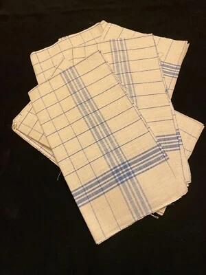 Torchons anciens X 6 - Photo 1/3