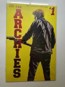Archie Comics The Archies #1-B 2017 como nuevo sin leer - Imagen 1 de 2