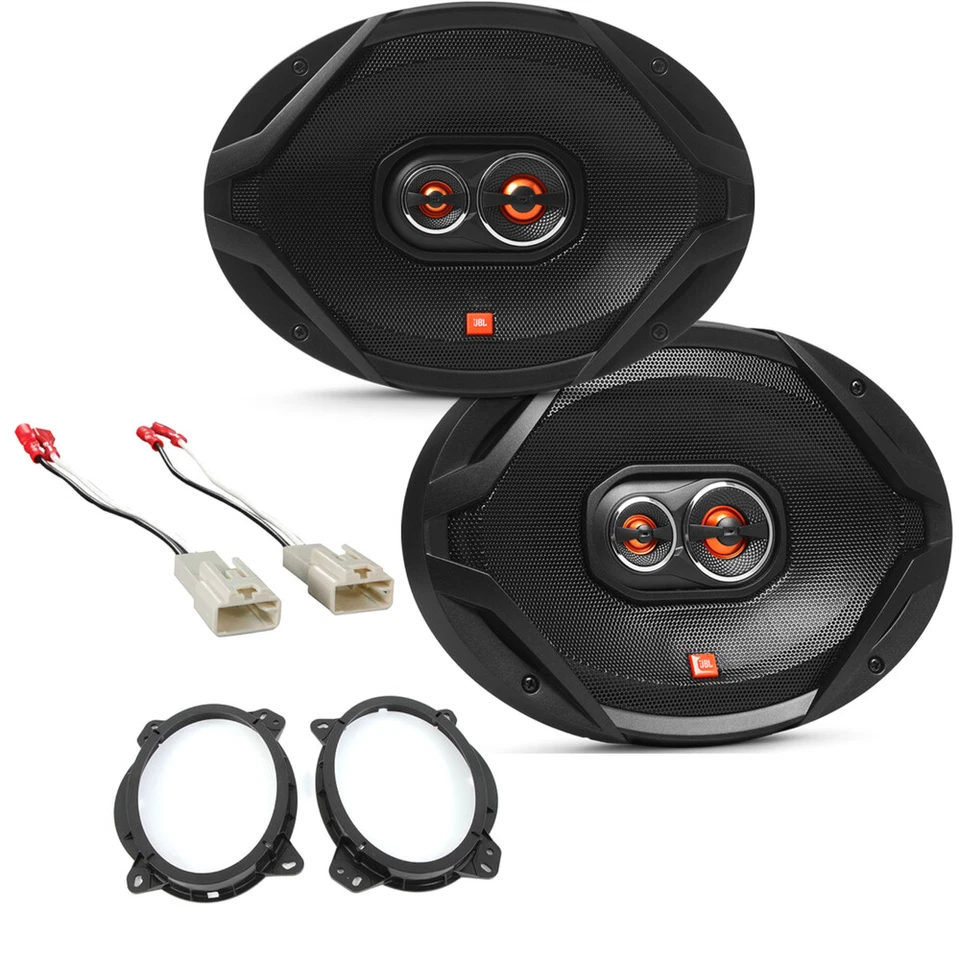 2002-2011 Toyota Camry JBL GX Series Front Door Factory Speaker Package - Image 1 of 4