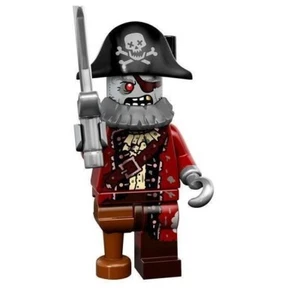 Lego 71010 Series 14 Monster Minifigures Halloween - Zombie Pirate (SEALED) - Picture 1 of 2