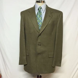 TOMMY HILFIGER 3-KNOPF BLAZER SPORT MANTEL EUC 42L REDUZIERT! - Bild 1 von 10